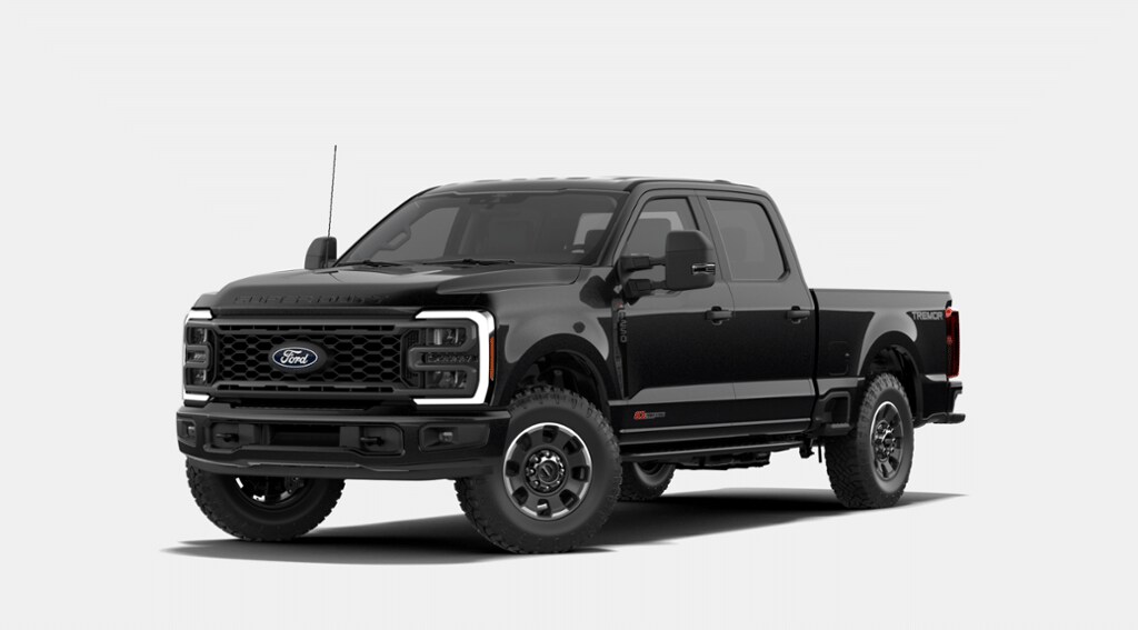 2027 Super Duty