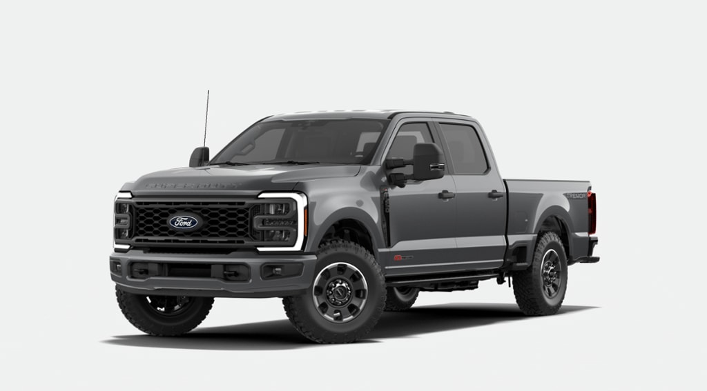 2027 Super Duty