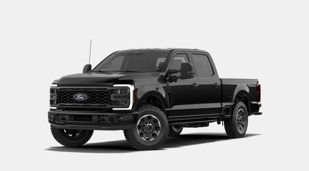 2027 Super Duty