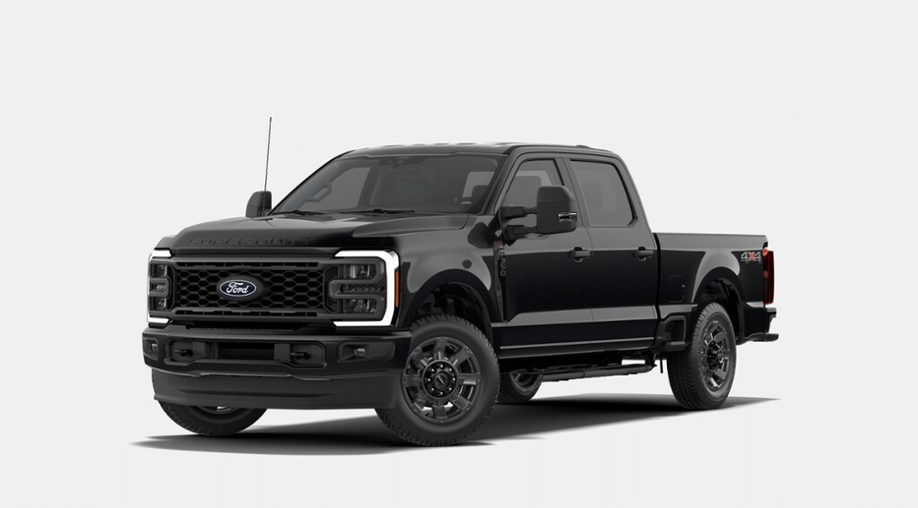 2027 Super Duty
