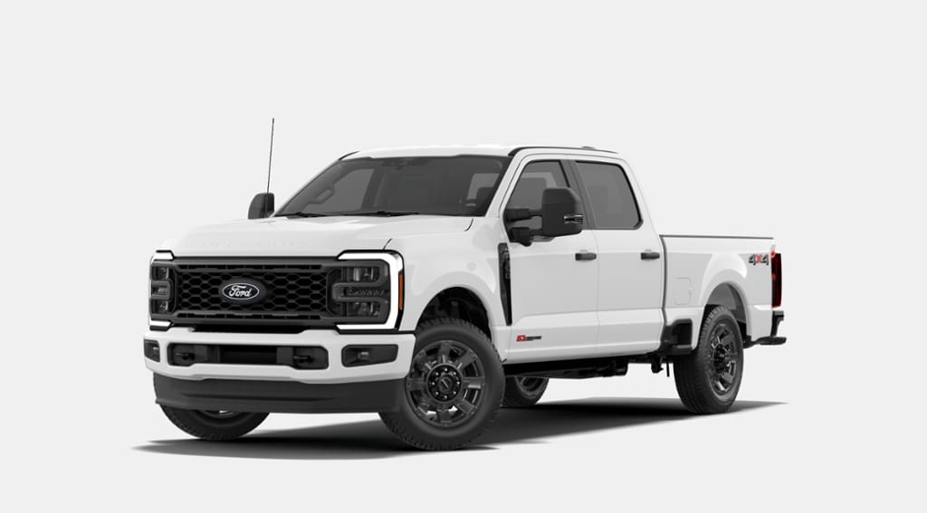 2027 Super Duty