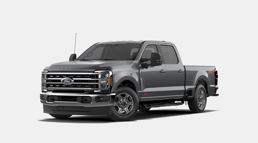 2027 Super Duty