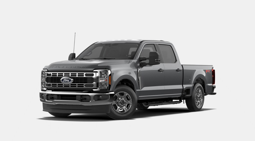 2027 Super Duty