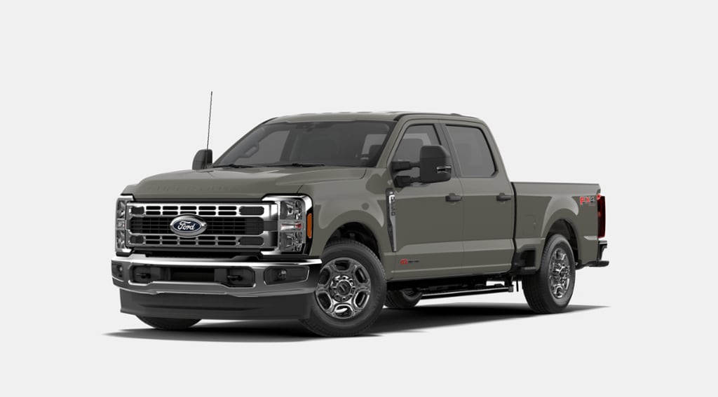 2027 Super Duty