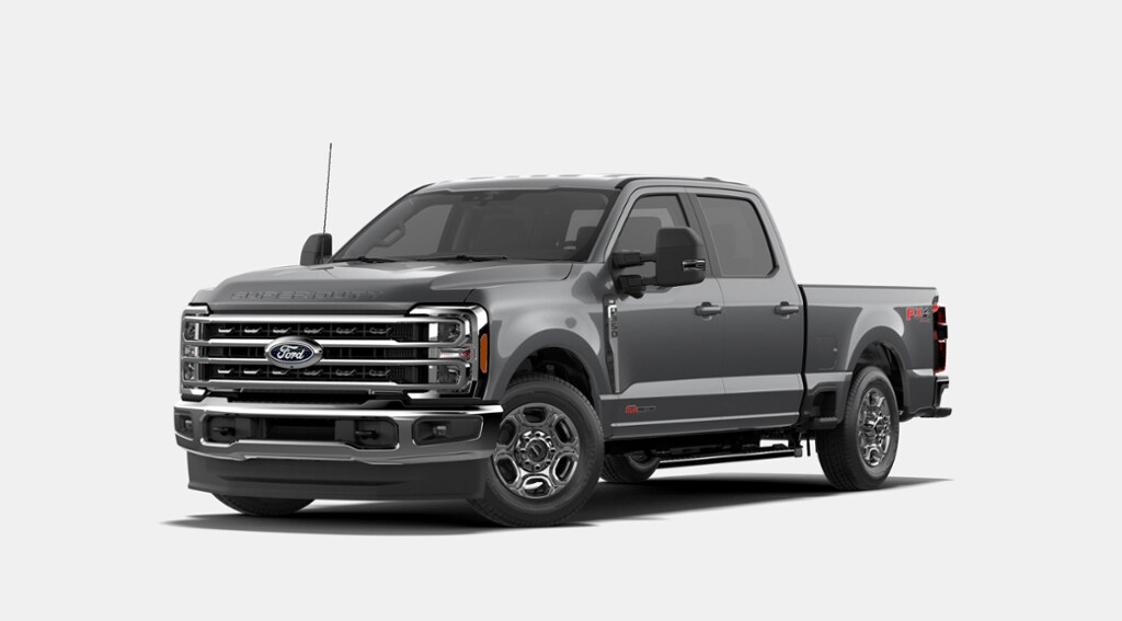 2027 Super Duty