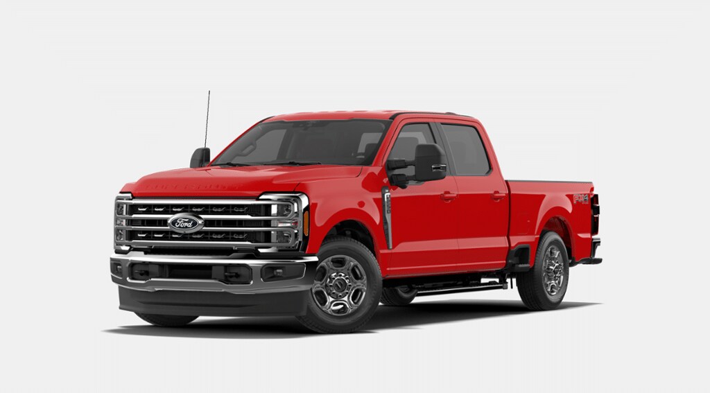 2027 Super Duty