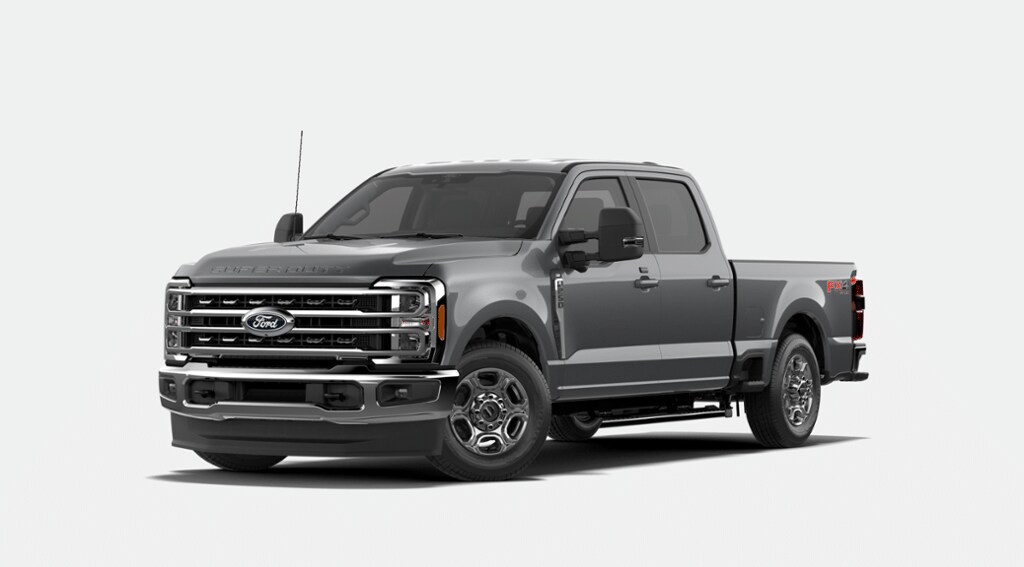 2027 Super Duty