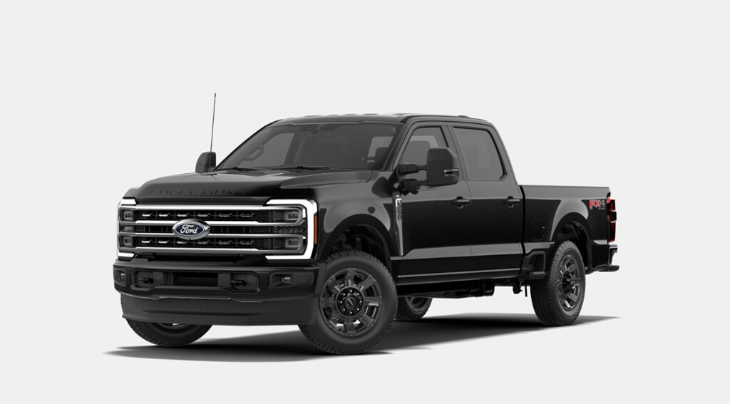 2027 Super Duty