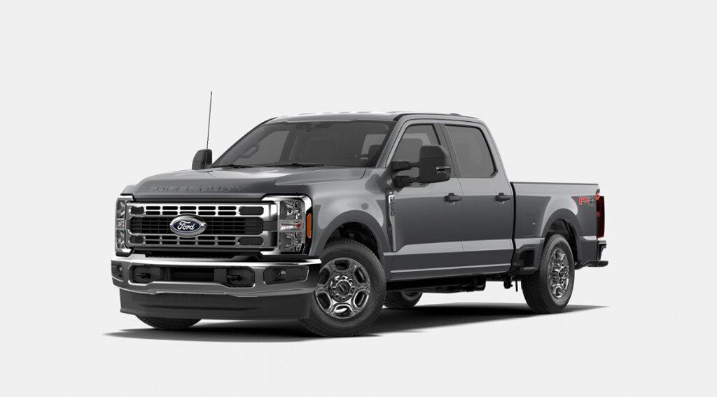 2027 Super Duty