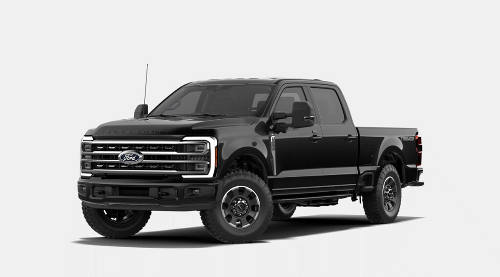2027 Super Duty