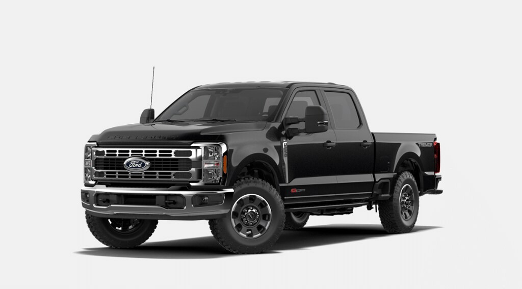 2027 Super Duty