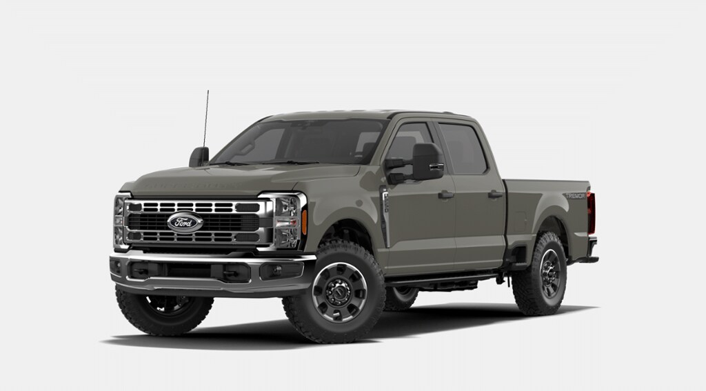 2027 Super Duty