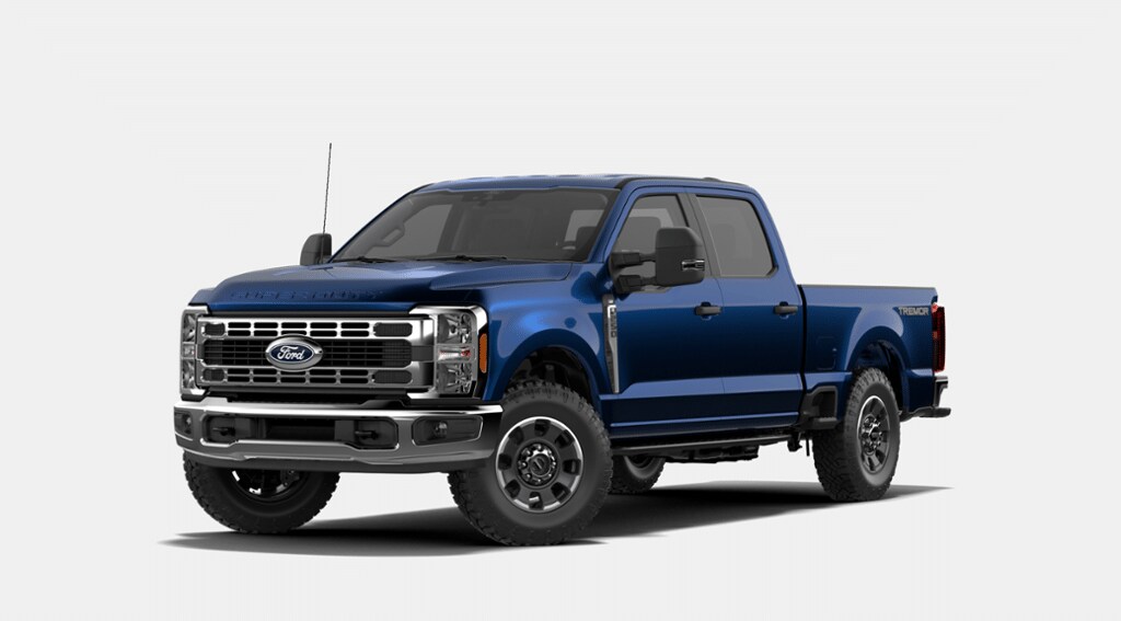 2027 Super Duty