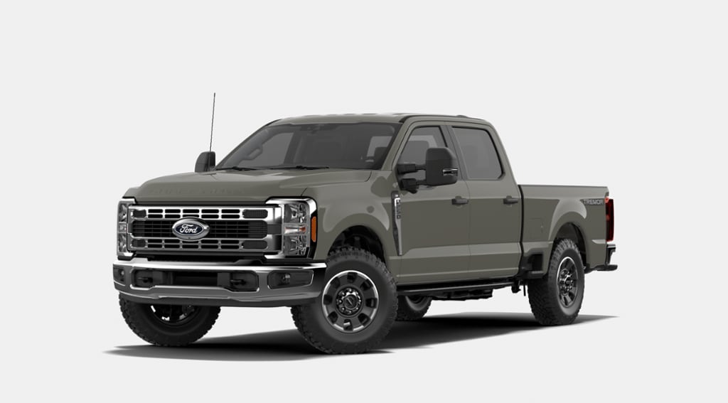 2027 Super Duty