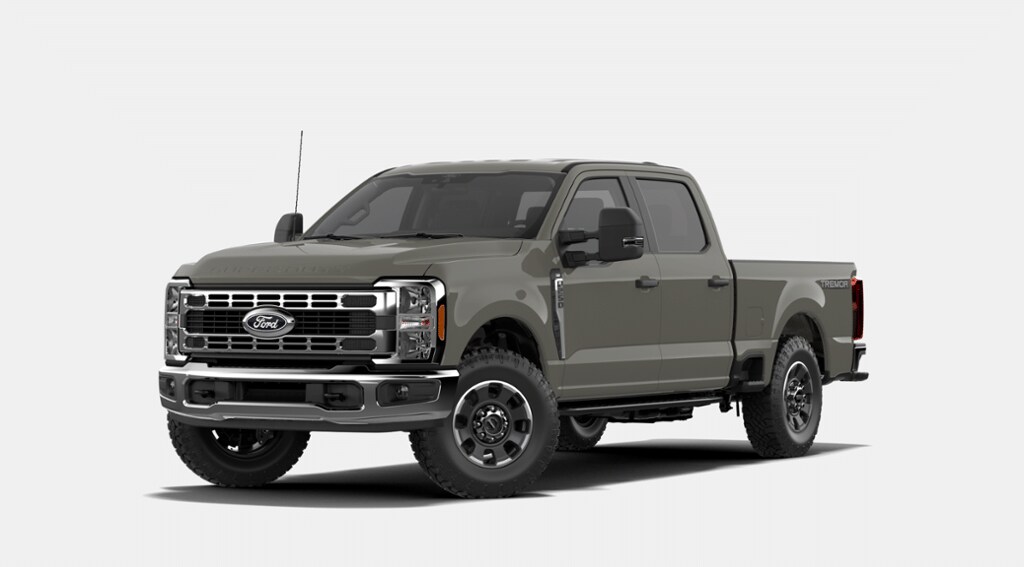 2027 Super Duty