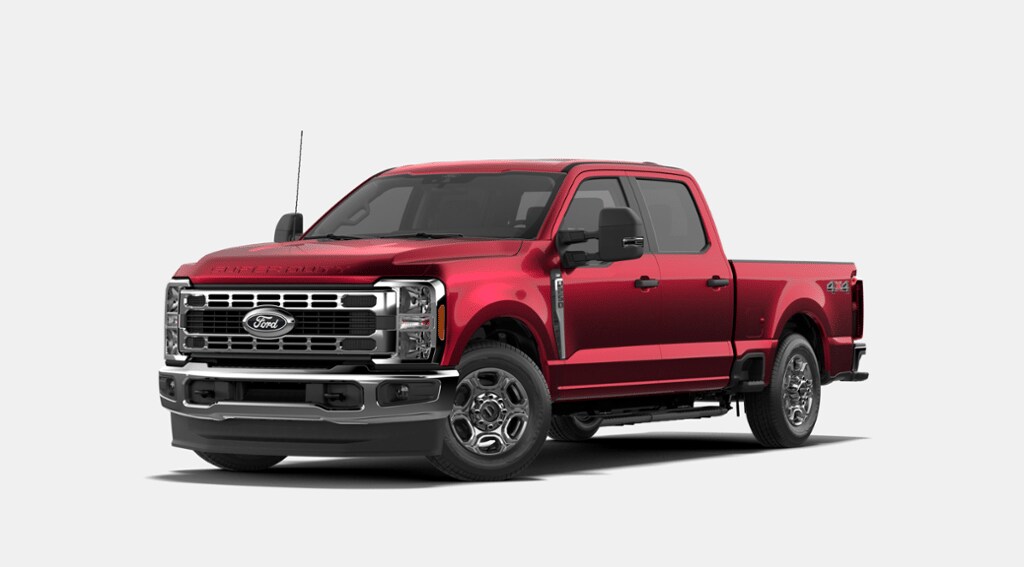 2027 Super Duty