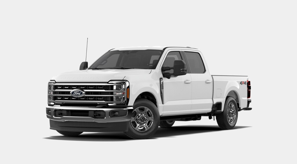 2027 Super Duty