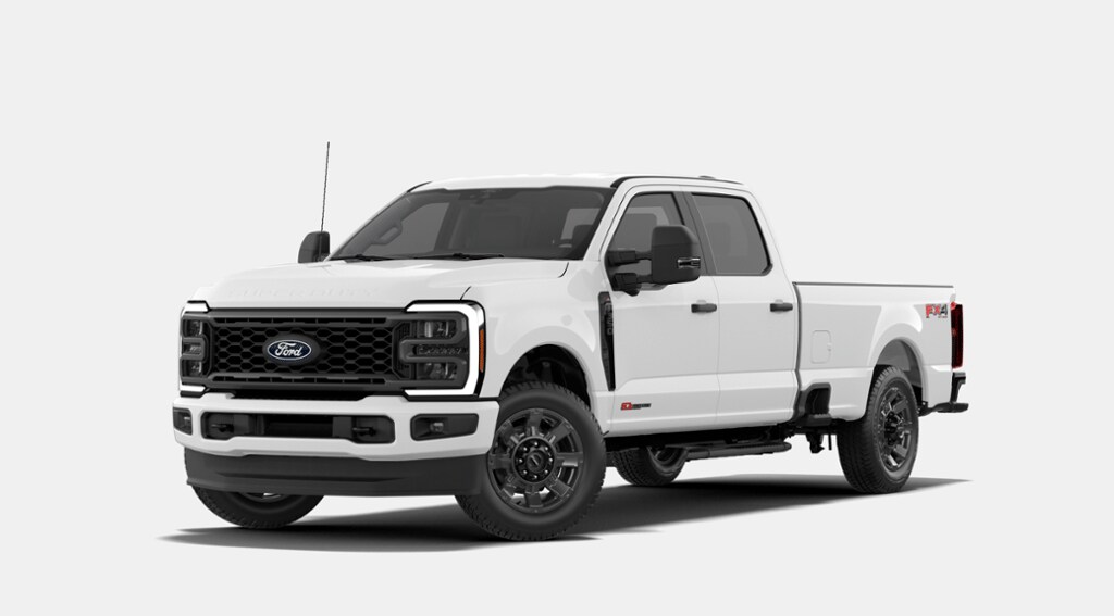 2027 Super Duty