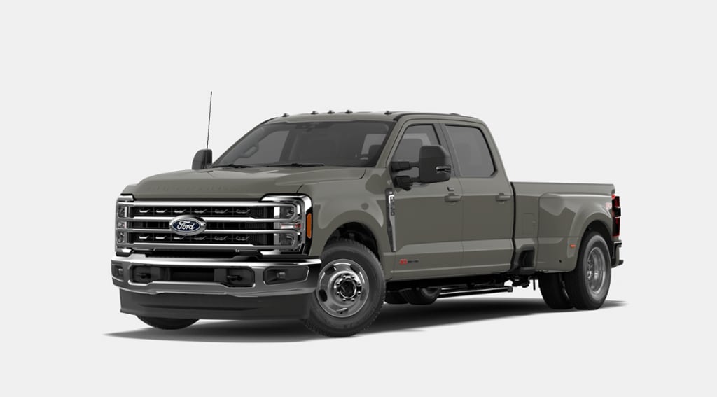 2027 Super Duty