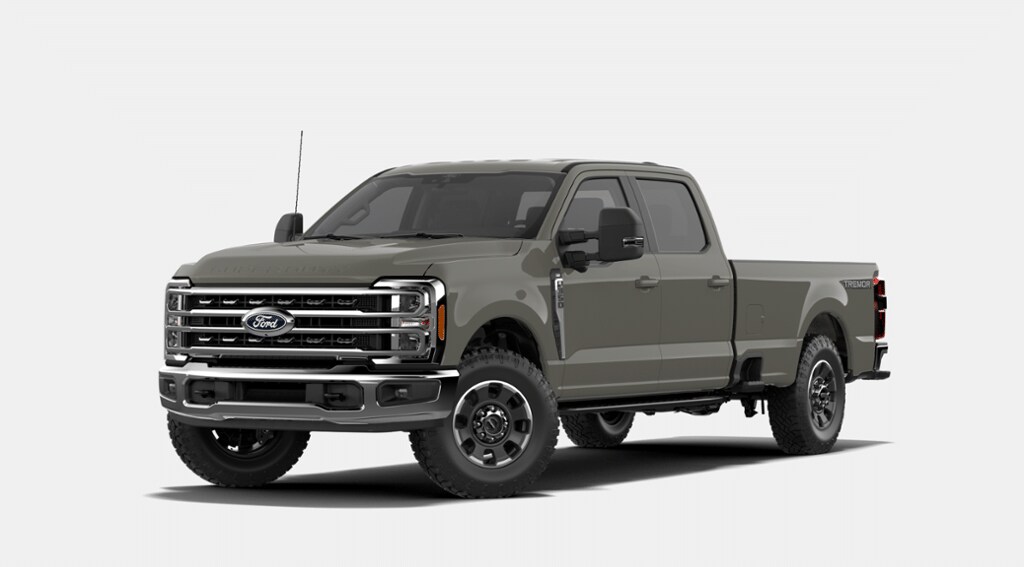 2027 Super Duty