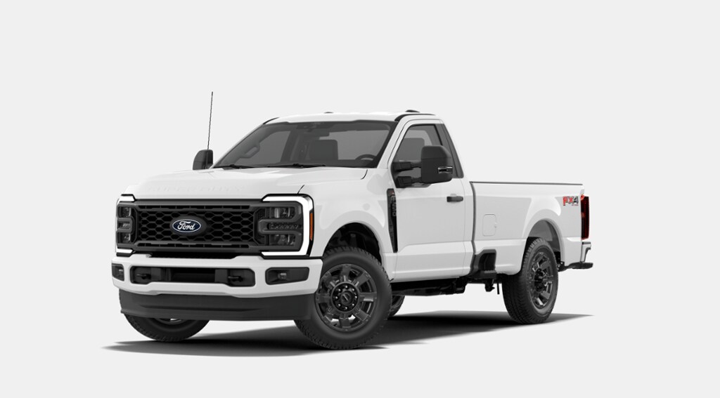 2027 Super Duty