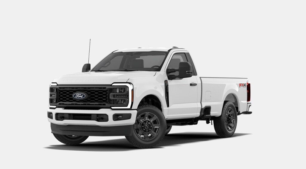 2027 Super Duty