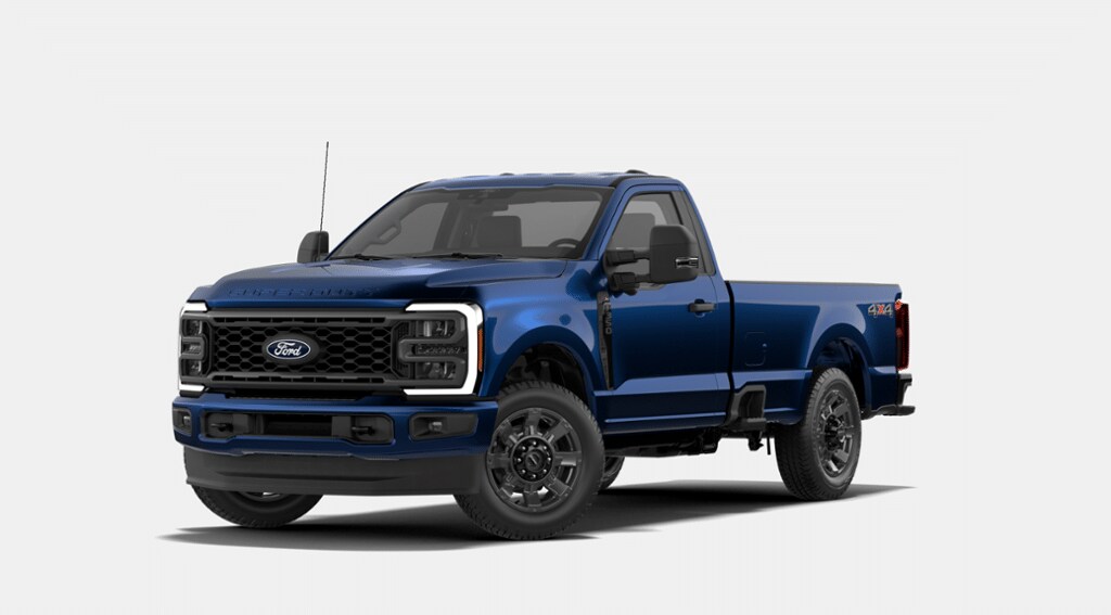 2027 Super Duty