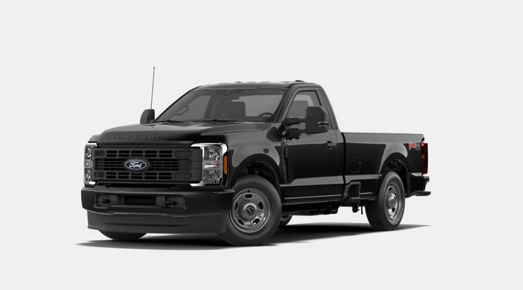 2027 Super Duty