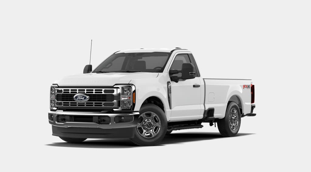 2027 Super Duty