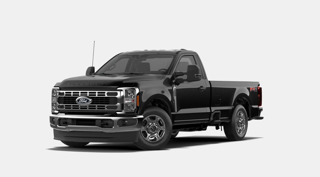 2027 Super Duty