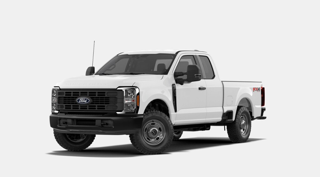 2027 Super Duty