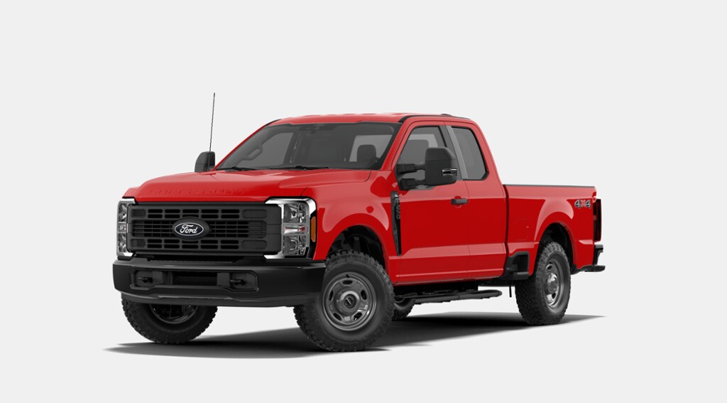 2027 Super Duty