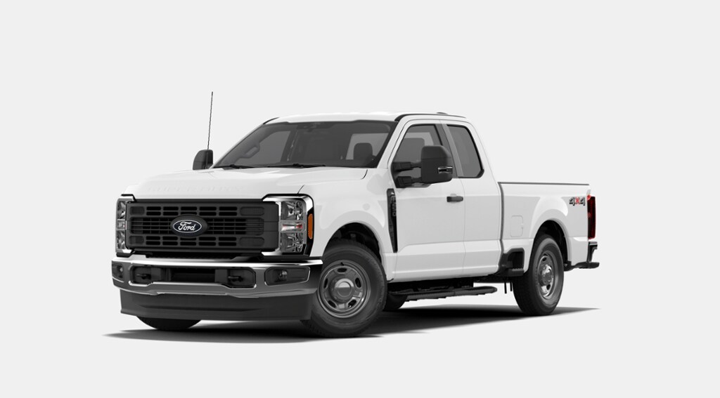 2027 Super Duty