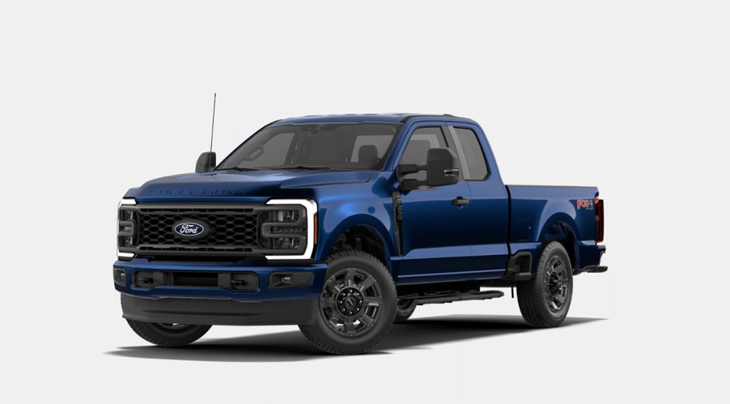 2027 Super Duty