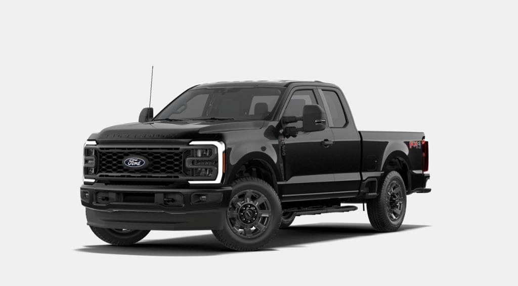 2027 Super Duty