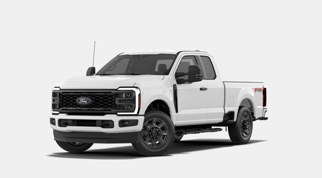 2027 Super Duty