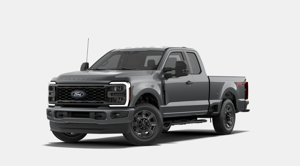 2027 Super Duty
