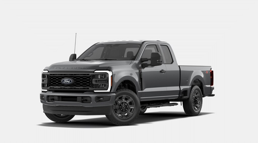 2027 Super Duty