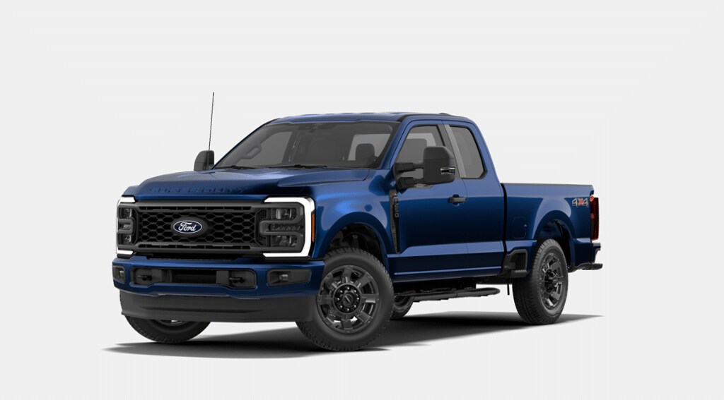 2027 Super Duty