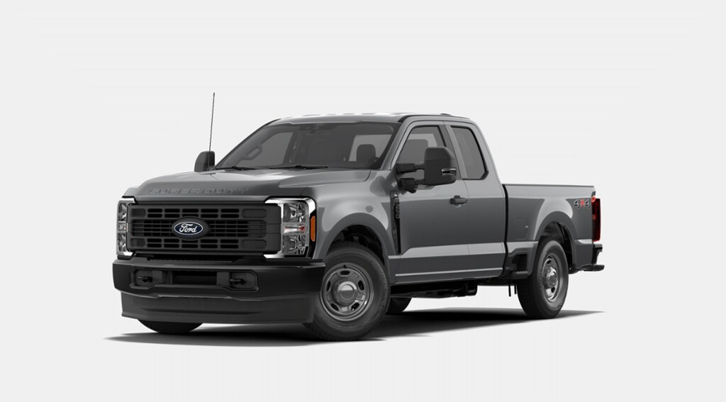 2027 Super Duty