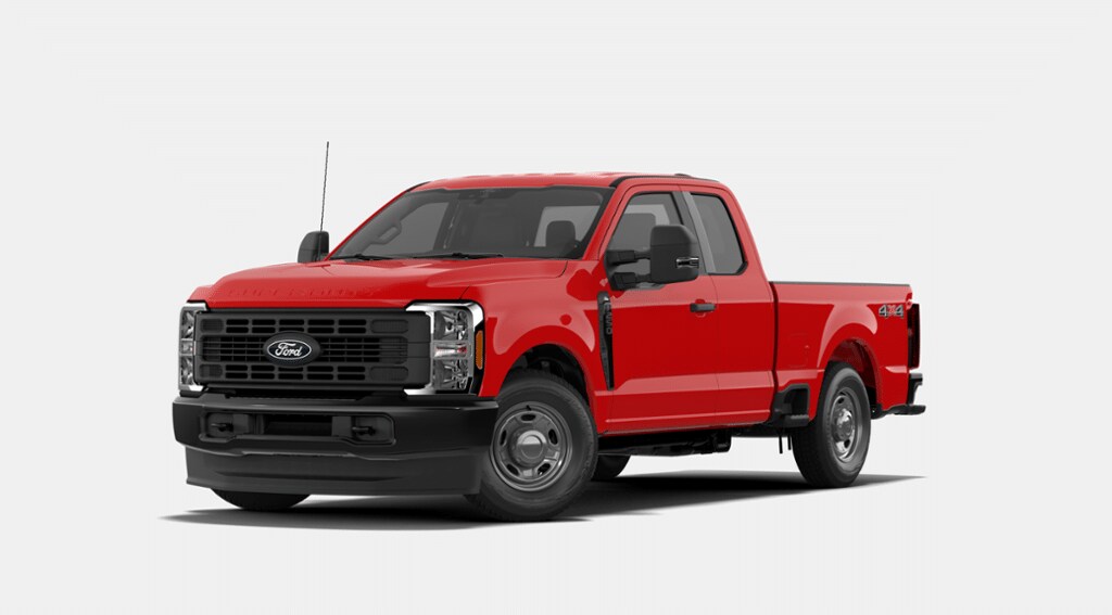 2027 Super Duty