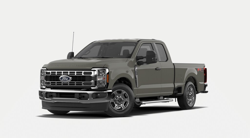 2027 Super Duty