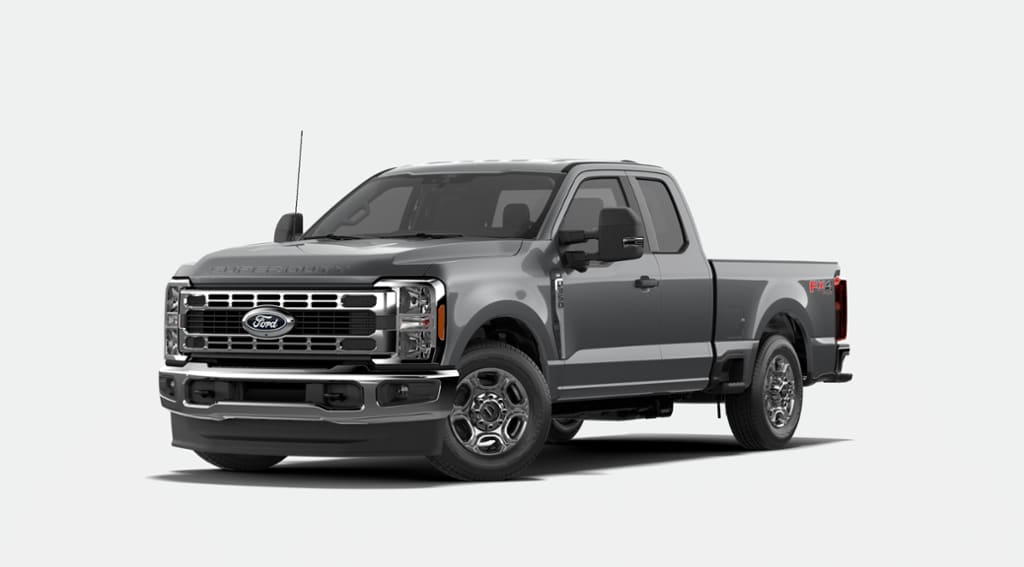 2027 Super Duty