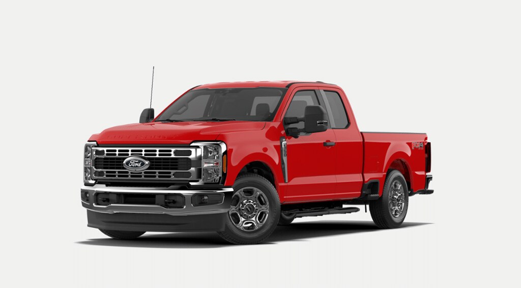 2027 Super Duty