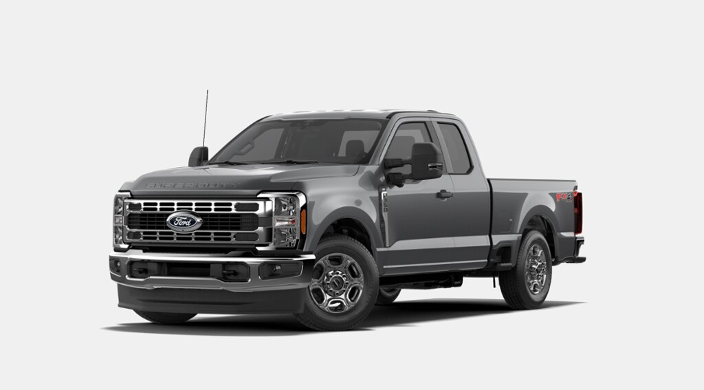 2027 Super Duty