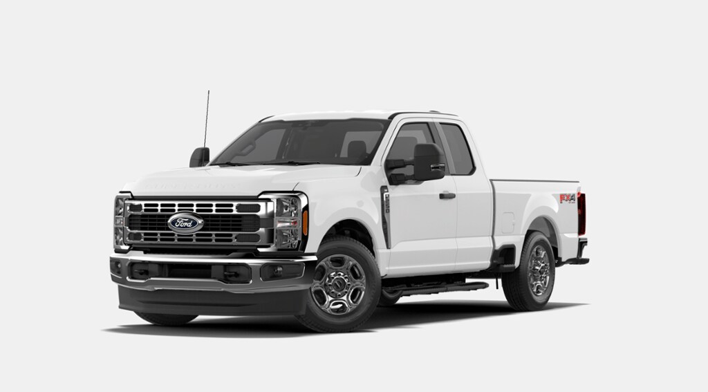 2027 Super Duty