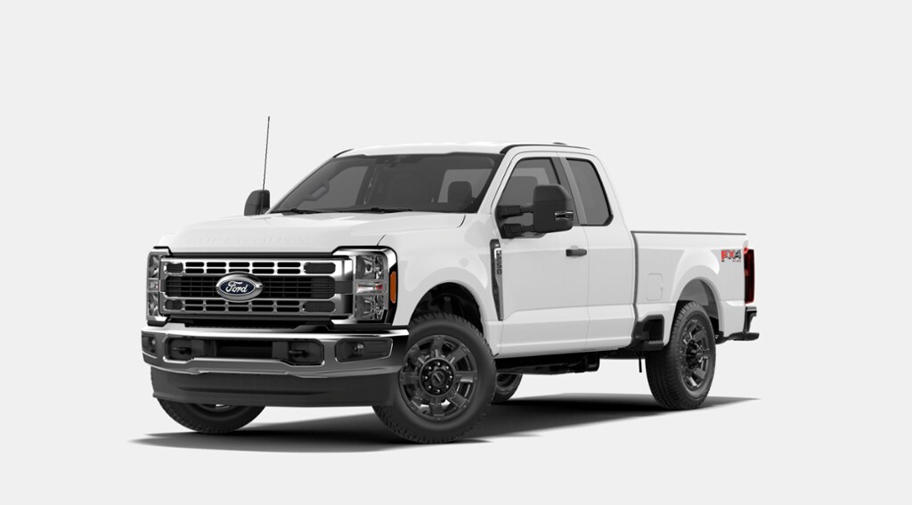 2027 Super Duty