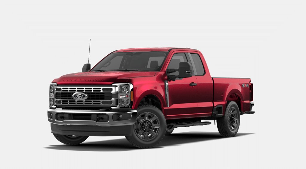 2027 Super Duty