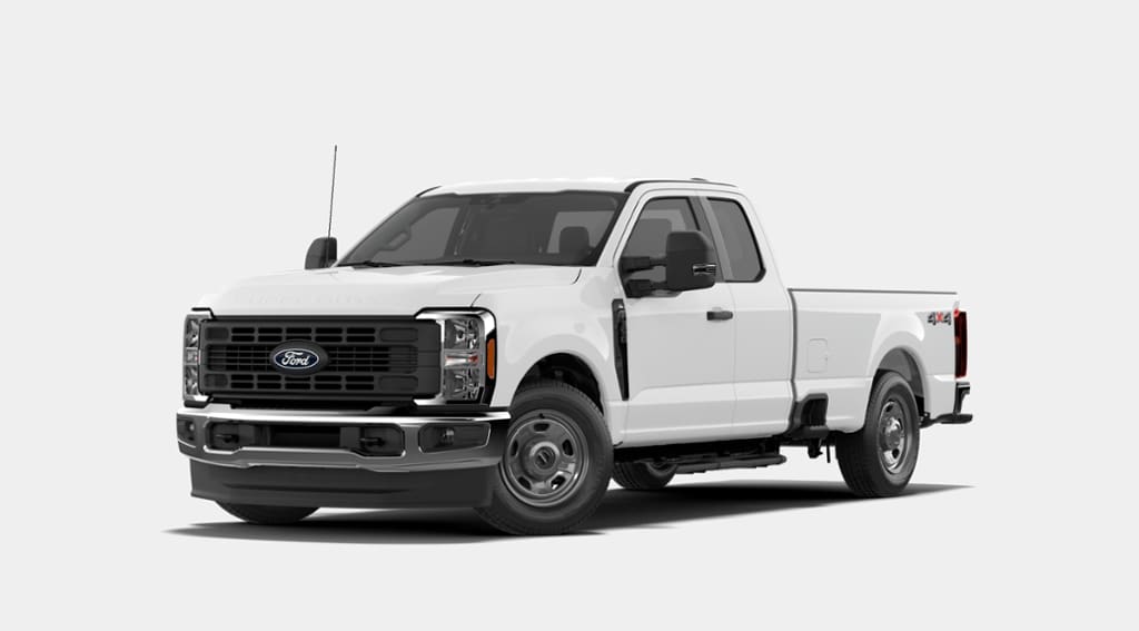 2027 Super Duty