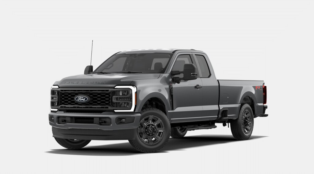 2027 Super Duty
